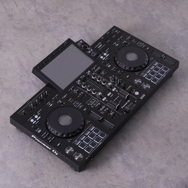 Decksaver Protective Cover For Pioneer DJ XDJ-RX3 Controller